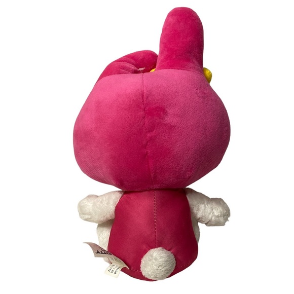 Sanrio Hello Kitty And Friends My Melody Plush Pink Gymnast Stuffed Animal Toy - Picture 2 of 12
